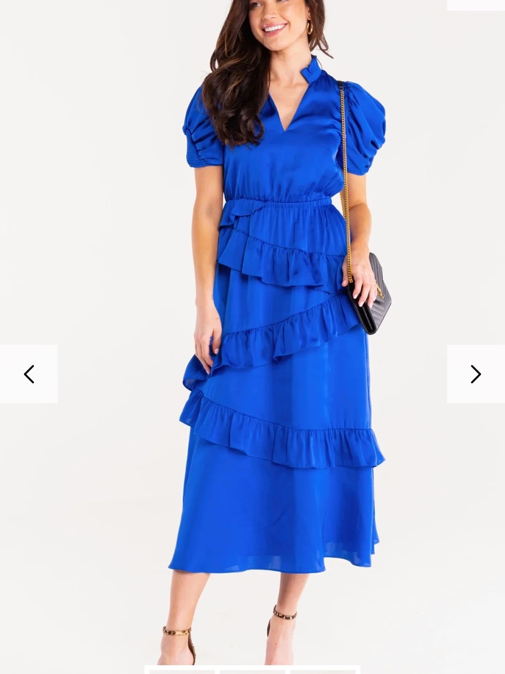 Alden Adair Erin Dress